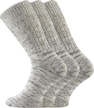 Preview: 6 Paar TippTexx 24 Original Jeans Socken für Damen und Herren